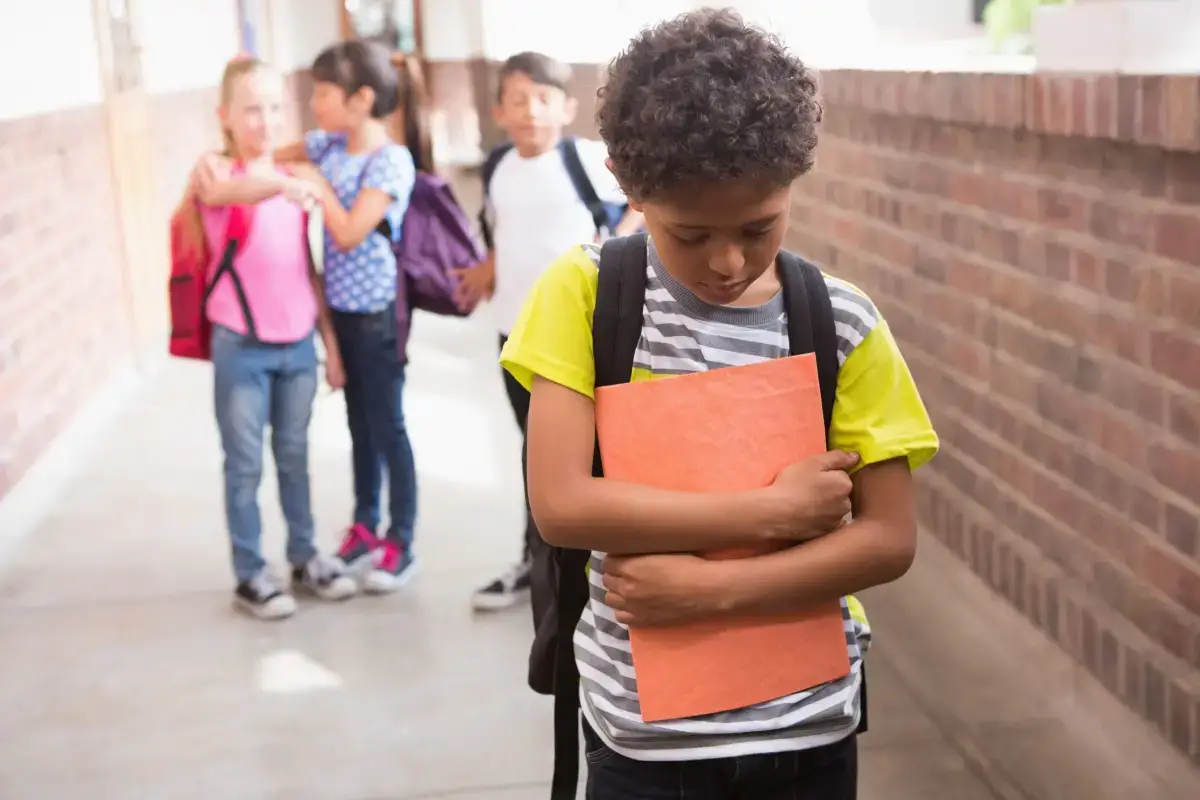 School Bullying Intervention Plan